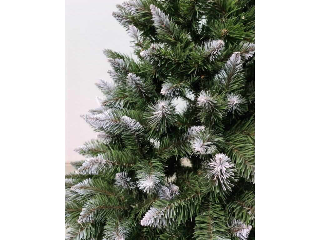 Weihnachtsbaum Bergtanne 220cm Luxury